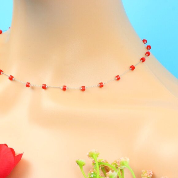 Delicate & Modern Necklace Chain – Perfect for Girls & Women, DYC1582 - Picture 10 of 15